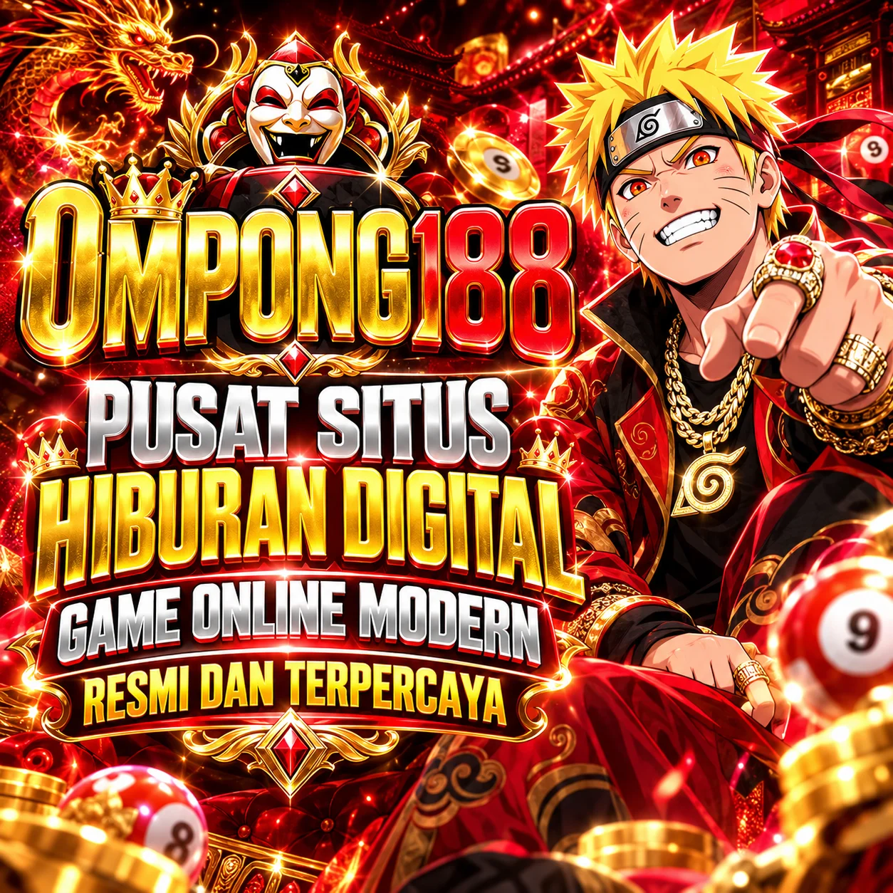 OMPONG188 {} Pusat Situs Hiburan Digital Game Online Modern Resmi dan Terpercaya